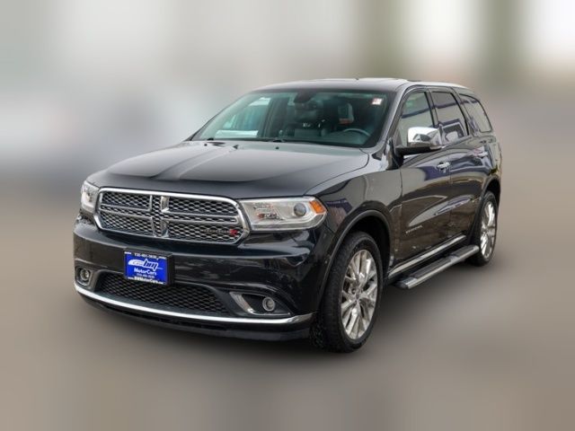 2014 Dodge Durango Citadel