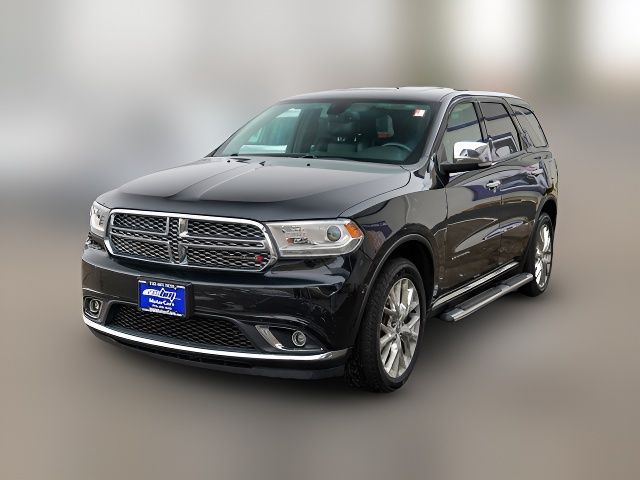 2014 Dodge Durango Citadel