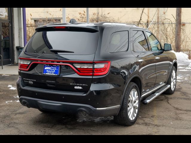 2014 Dodge Durango Citadel