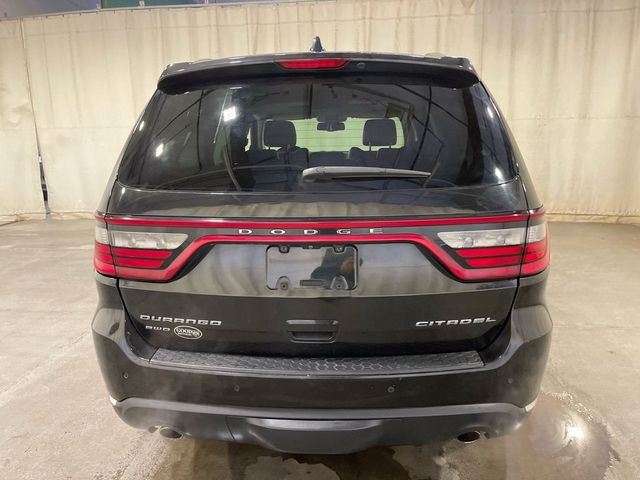 2014 Dodge Durango Citadel