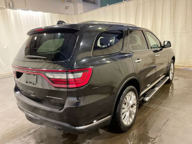 2014 Dodge Durango Citadel