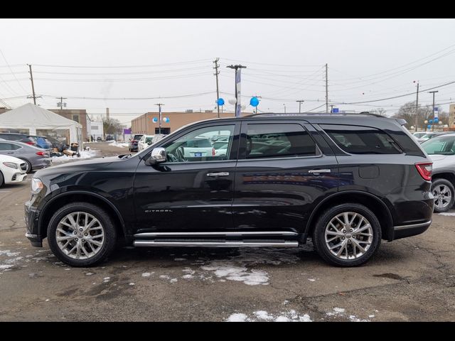 2014 Dodge Durango Citadel