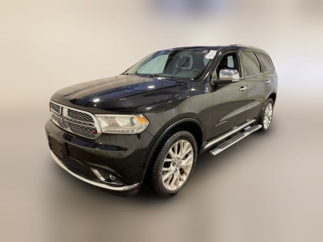 2014 Dodge Durango Citadel