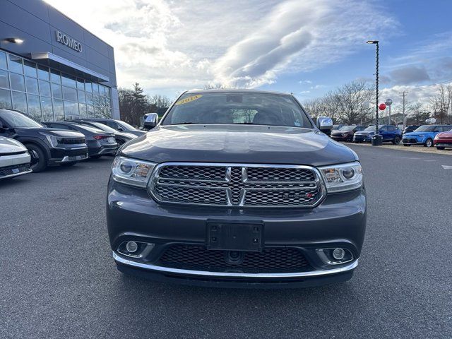 2014 Dodge Durango Citadel