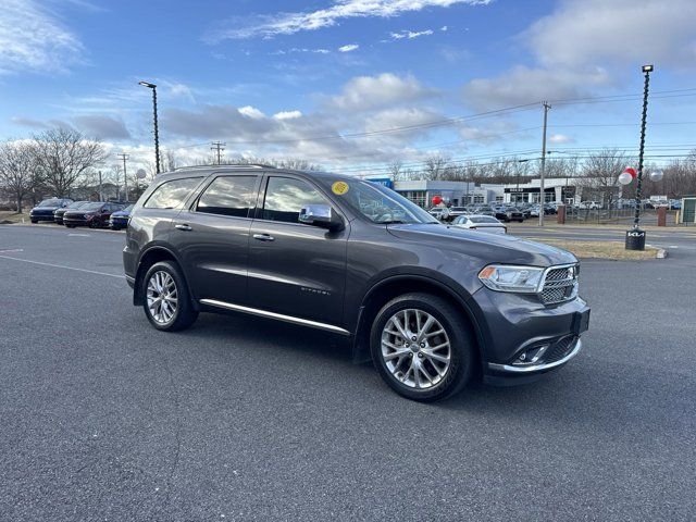 2014 Dodge Durango Citadel