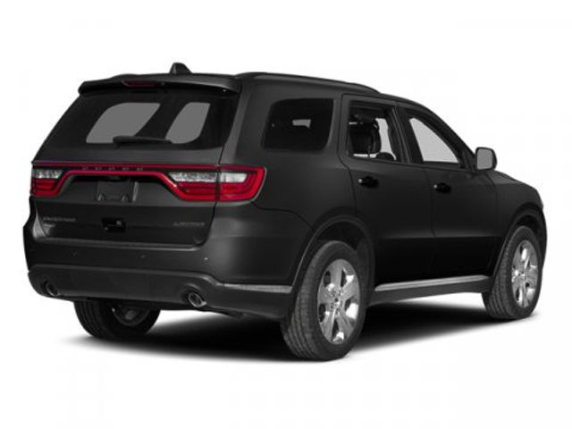 2014 Dodge Durango Citadel