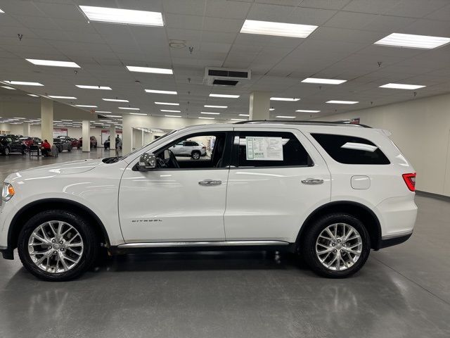 2014 Dodge Durango Citadel