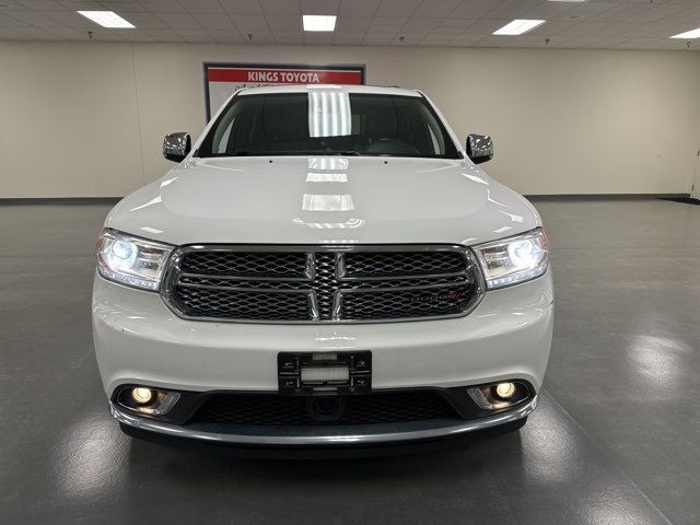 2014 Dodge Durango Citadel