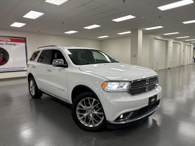 2014 Dodge Durango Citadel