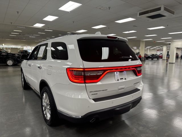 2014 Dodge Durango Citadel