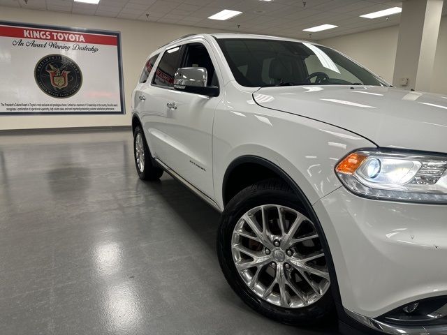 2014 Dodge Durango Citadel