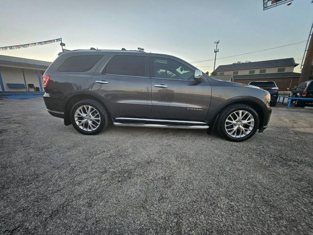 2014 Dodge Durango Citadel