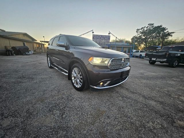 2014 Dodge Durango Citadel