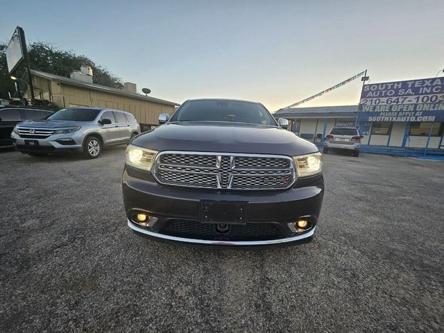 2014 Dodge Durango Citadel