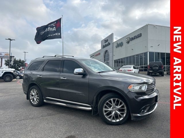 2014 Dodge Durango Citadel