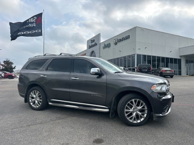 2014 Dodge Durango Citadel