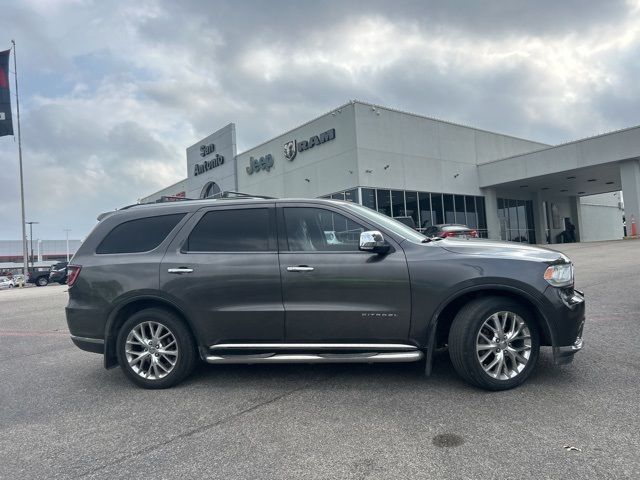 2014 Dodge Durango Citadel