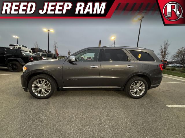 2014 Dodge Durango Citadel