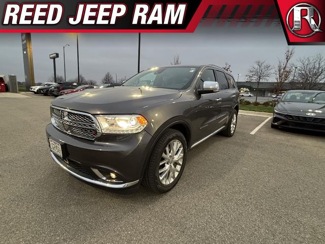 2014 Dodge Durango Citadel