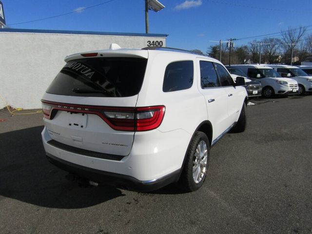 2014 Dodge Durango Citadel