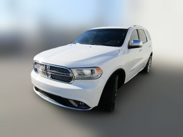 2014 Dodge Durango Citadel