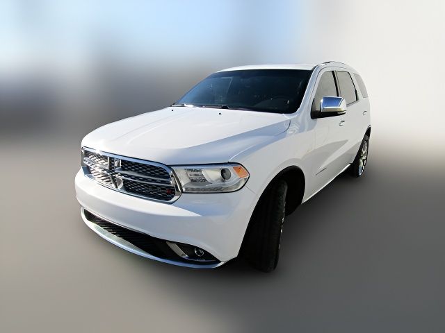 2014 Dodge Durango Citadel