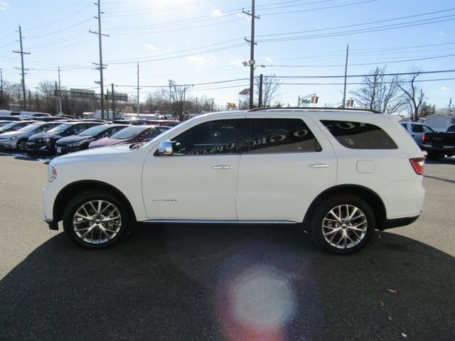 2014 Dodge Durango Citadel