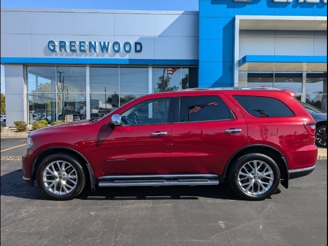 2014 Dodge Durango Citadel