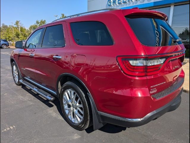 2014 Dodge Durango Citadel