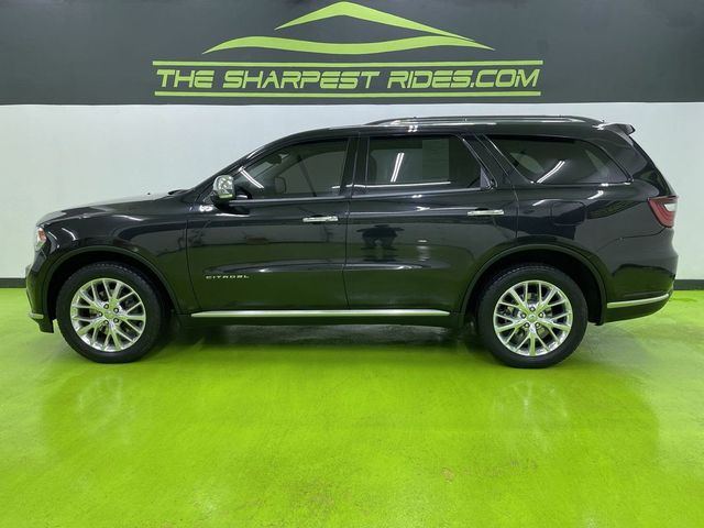 2014 Dodge Durango Citadel