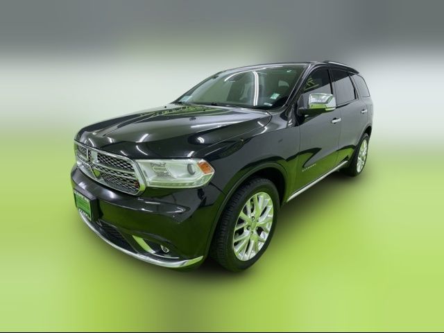 2014 Dodge Durango Citadel