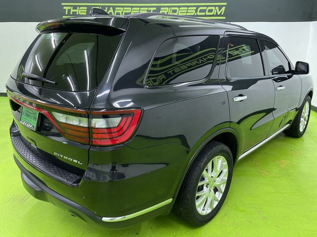 2014 Dodge Durango Citadel