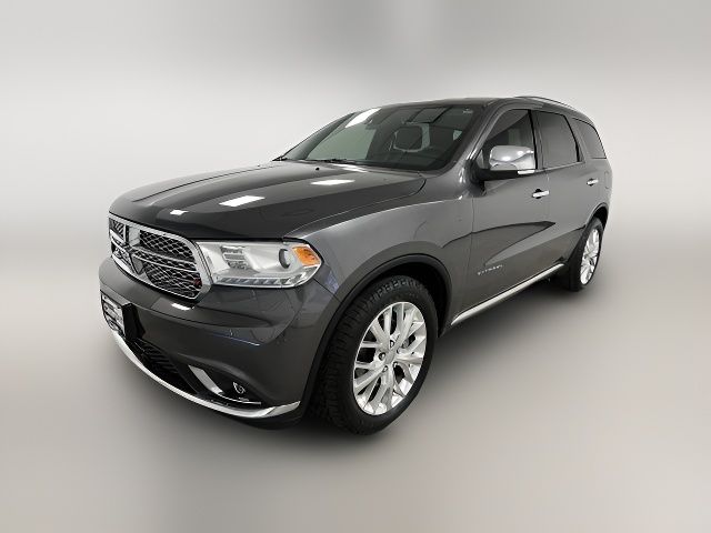 2014 Dodge Durango Citadel