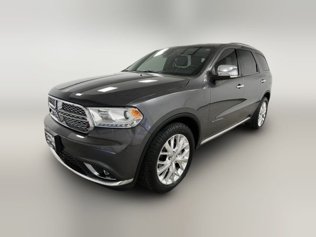 2014 Dodge Durango Citadel