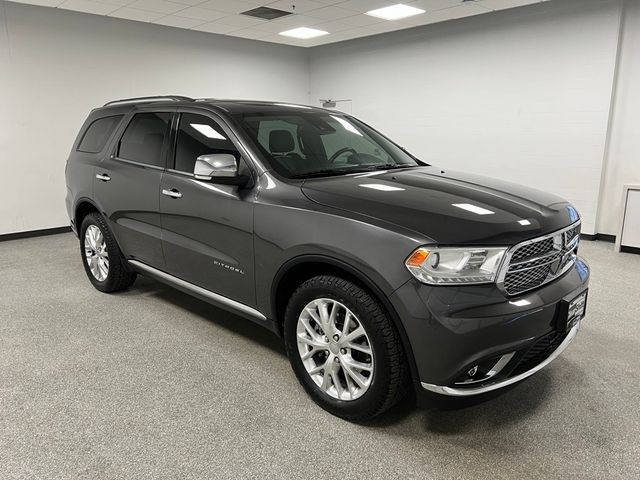 2014 Dodge Durango Citadel