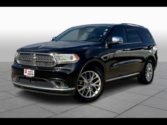 2014 Dodge Durango Citadel