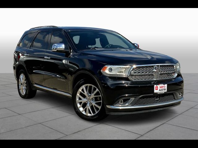 2014 Dodge Durango Citadel