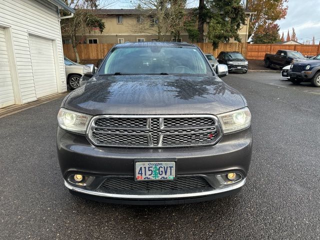 2014 Dodge Durango Citadel