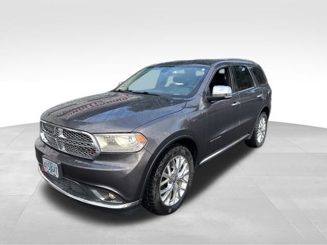 2014 Dodge Durango Citadel