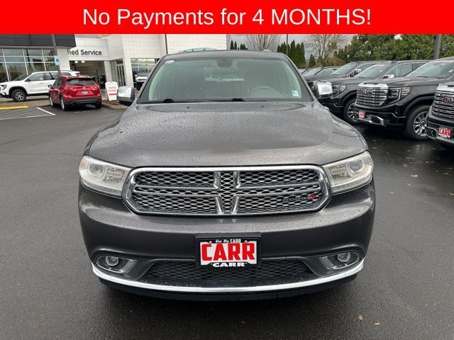 2014 Dodge Durango Citadel