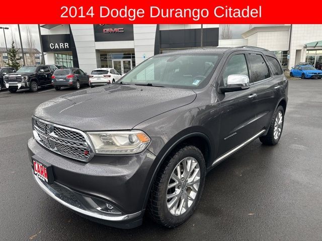 2014 Dodge Durango Citadel