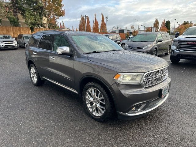 2014 Dodge Durango Citadel