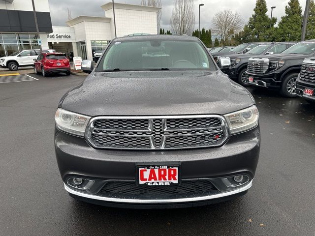 2014 Dodge Durango Citadel