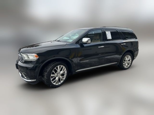 2014 Dodge Durango Citadel