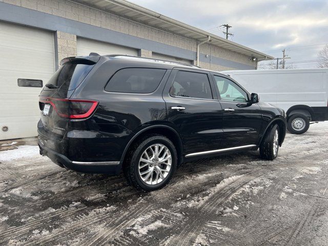 2014 Dodge Durango Citadel