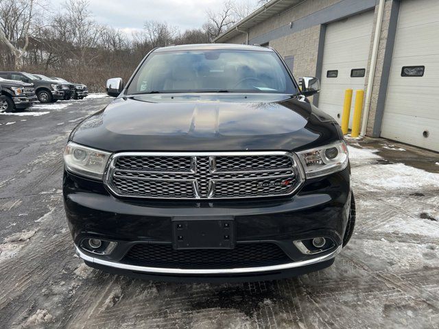 2014 Dodge Durango Citadel