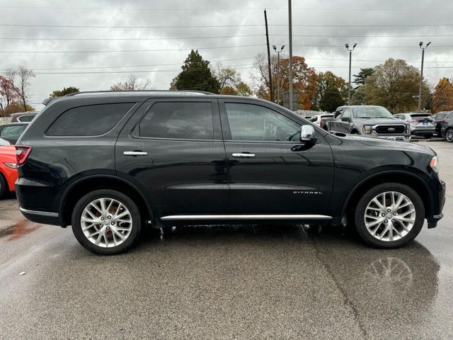 2014 Dodge Durango Citadel