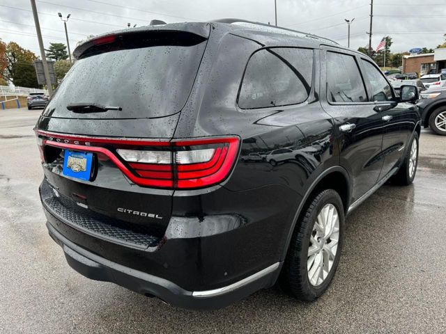 2014 Dodge Durango Citadel