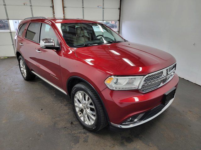 2014 Dodge Durango Citadel