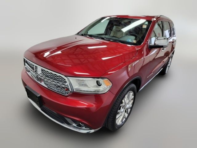 2014 Dodge Durango Citadel